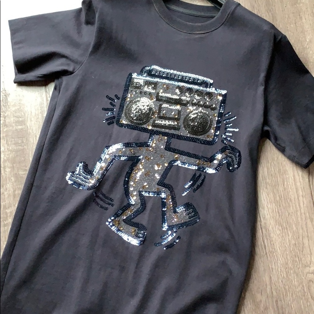 Keith Haring X COACH. Limited collab.